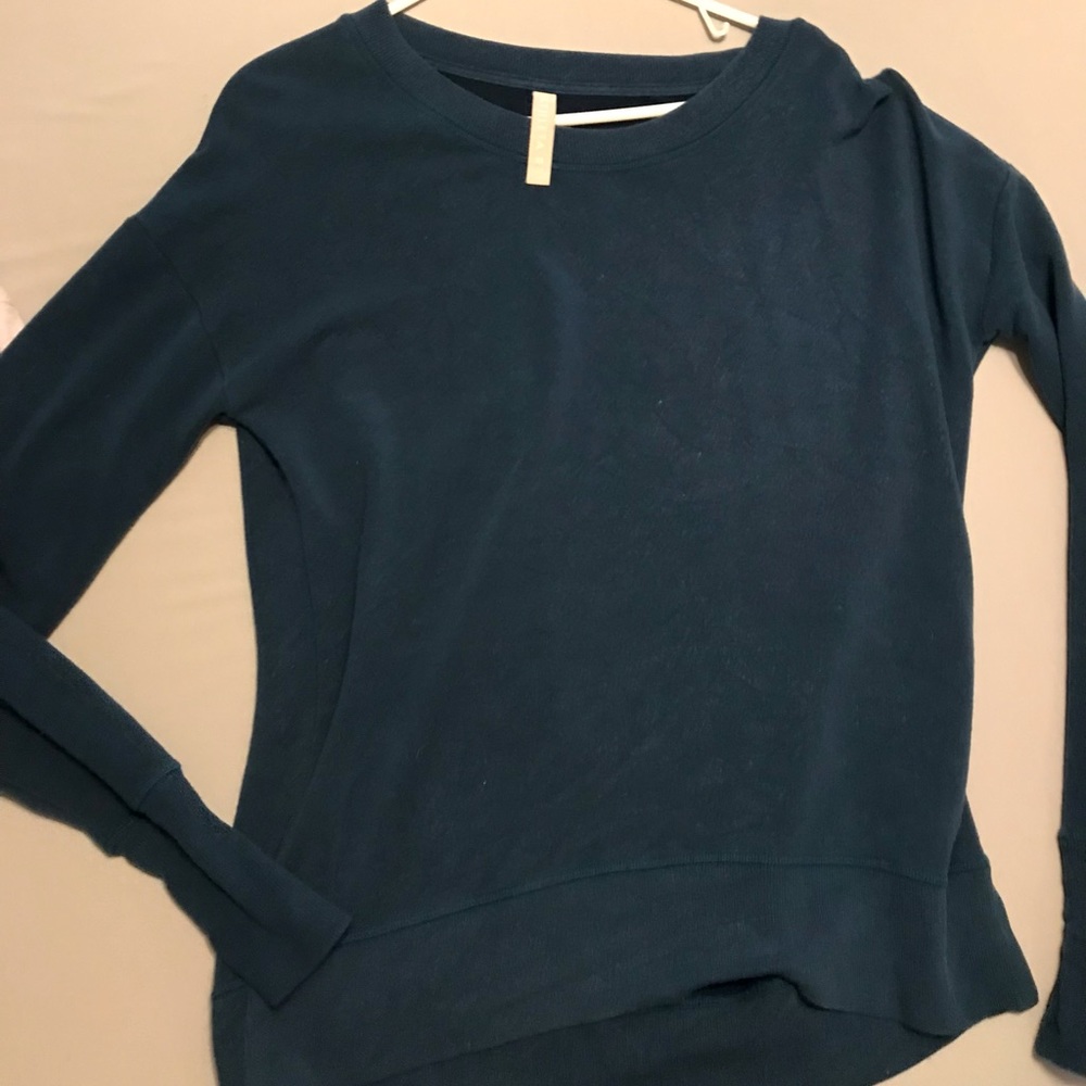 Athleta xs sweatshirt